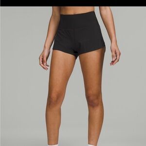 Lululemon Speed Up High-Rise Lined Short 2.5"